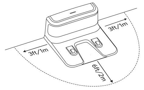 TCL Sweeva 2000 Robot Vacuum - Prepare 3