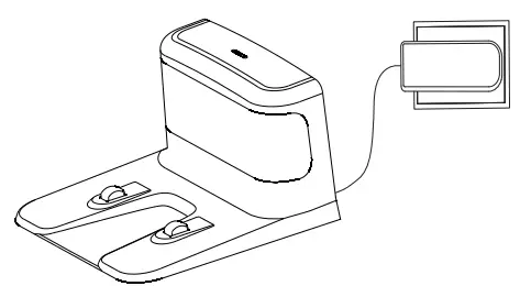 TCL Sweeva 2000 Robot Vacuum - Prepare 5