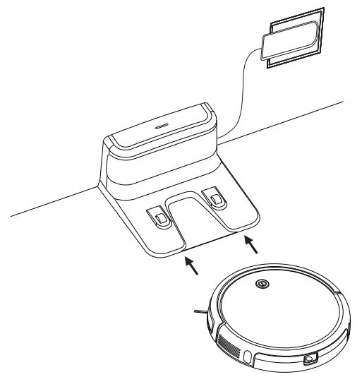 TCL Sweeva 2000 Robot Vacuum - Prepare 6