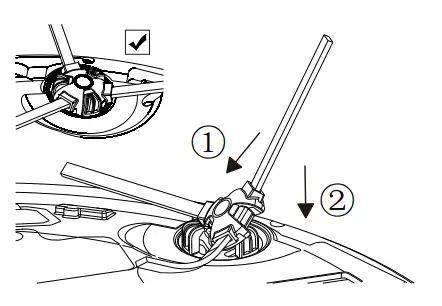TCL Sweeva 2000 Robot Vacuum - Prepare