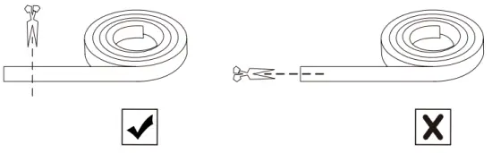 TCL Sweeva 2000 Robot Vacuum - Virtual wall