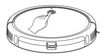 TCL Sweeva 2000 Robot Vacuum - robot 2