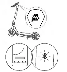 Shenzhen-Qingor-Intelligence-Technology-Z1-Electric-Scooter-10