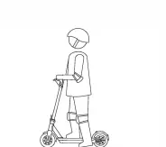 Shenzhen-Qingor-Intelligence-Technology-Z1-Electric-Scooter-15