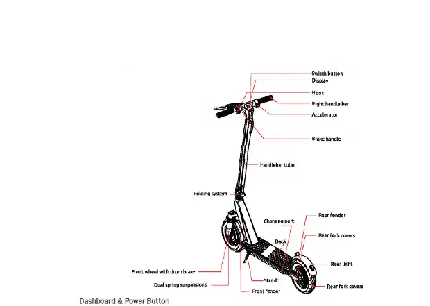 Shenzhen-Qingor-Intelligence-Technology-Z1-Electric-Scooter-2