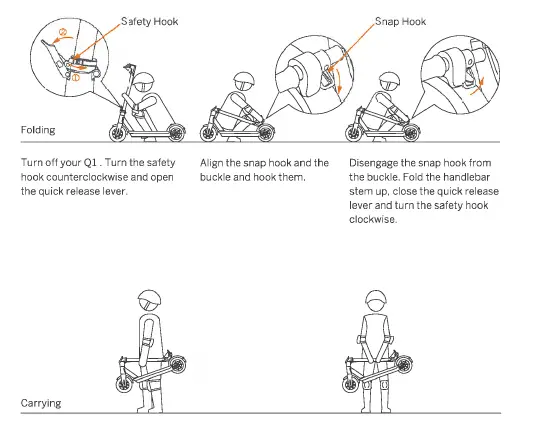 Shenzhen-Qingor-Intelligence-Technology-Z1-Electric-Scooter-25