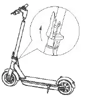 Shenzhen-Qingor-Intelligence-Technology-Z1-Electric-Scooter-4