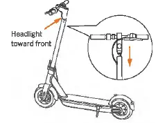 Shenzhen-Qingor-Intelligence-Technology-Z1-Electric-Scooter-5