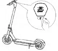 Shenzhen-Qingor-Intelligence-Technology-Z1-Electric-Scooter-7