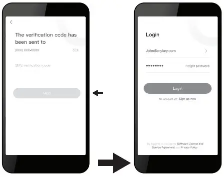 TRU-BOLT Orion WiFi Enabled Deadbolt with Keypad - E mail
