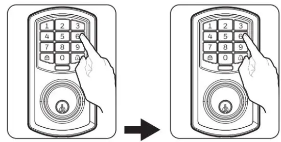 TRU-BOLT Orion WiFi Enabled Deadbolt with Keypad - Lock