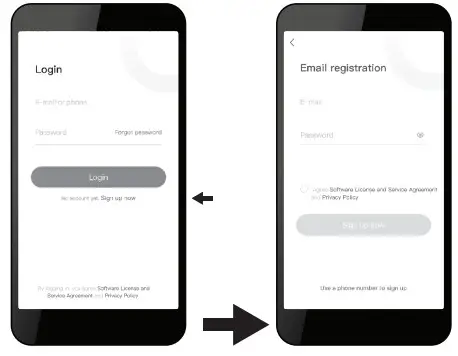 TRU-BOLT Orion WiFi Enabled Deadbolt with Keypad - Login
