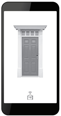 TRU-BOLT Orion WiFi Enabled Deadbolt with Keypad - Phone