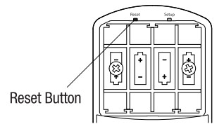 TRU-BOLT Orion WiFi Enabled Deadbolt with Keypad - Reset