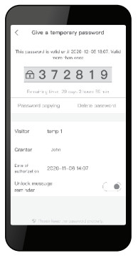 TRU-BOLT Orion WiFi Enabled Deadbolt with Keypad - Select the lock
