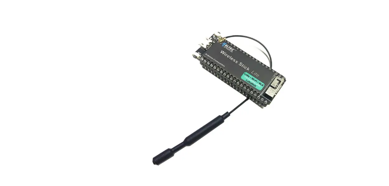 Heltec Automation 2a2gjhtit Wi-fi Ble Lora Node Instructions