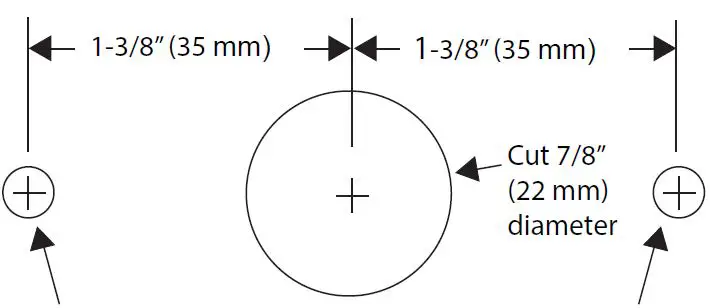 KMC SSS-1000 Series Differential Pressure Flow Sensors fig 1