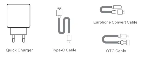 OUKITEL WP Series WP8 Pro Rugged Smartphone - 1