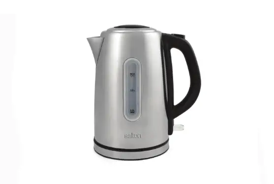 Salton Cordless Electric Kettle Instruction Manual Salton Cordless Electric Kettle Instruction Manual