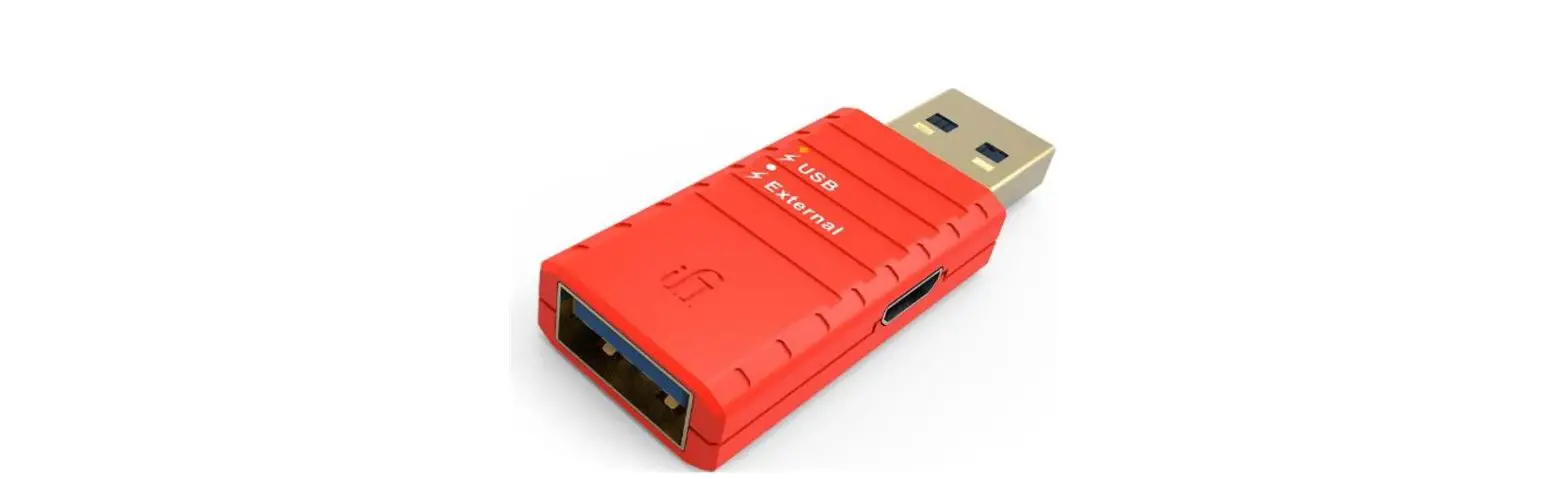 Ifidfndr Idefender+ 3.0 Ground Loop Eliminator User Manual