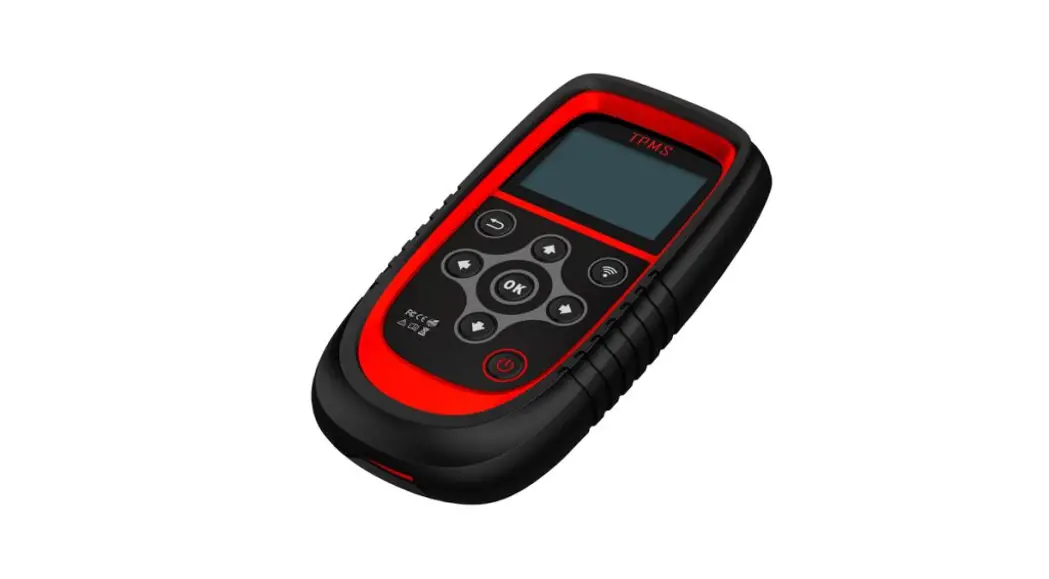 I Yuan Precision Industrial Tiy-082002 Universal Tpms Display User Manual