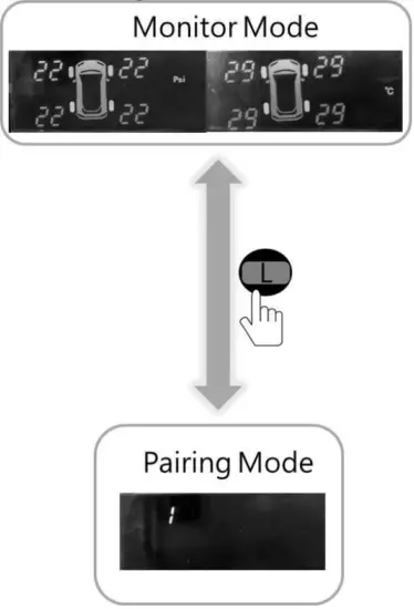 I Yuan Precision Industrial TIY-082002 Universal TPMS Display - fig15