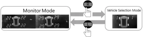 I Yuan Precision Industrial TIY-082002 Universal TPMS Display - fig16