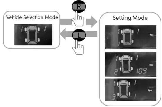 I Yuan Precision Industrial TIY-082002 Universal TPMS Display - fig18
