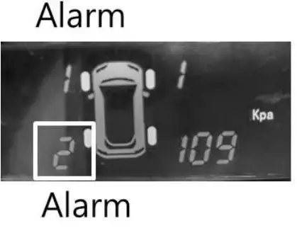 I Yuan Precision Industrial TIY-082002 Universal TPMS Display - fig23
