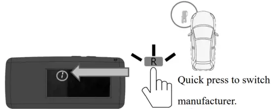 I Yuan Precision Industrial TIY-082002 Universal TPMS Display - fig3