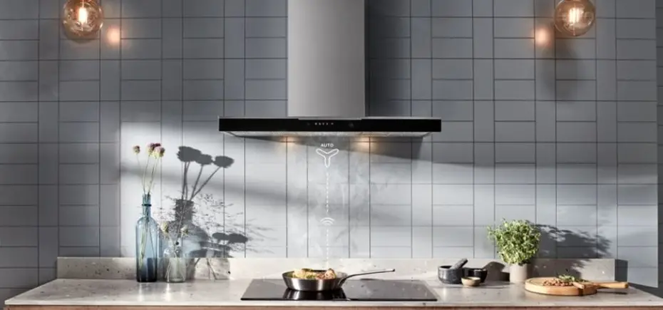 Electrolux LFG516X Built-In Hood