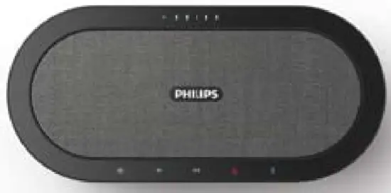 PHILIPS PSE0501 Wireless Conference Microphone