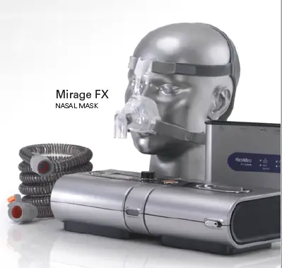 RESMED S9- VPAP -Tx- Lab -Titration -Therapy -System- 13