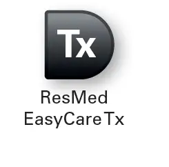 RESMED S9- VPAP -Tx- Lab -Titration -Therapy -System- 7