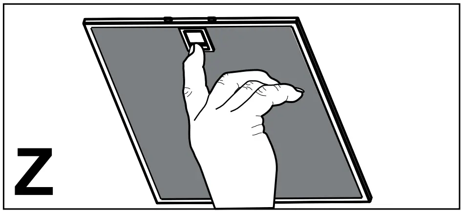 beko CWB 6441 WN Wall Mounted Hood - icon 3