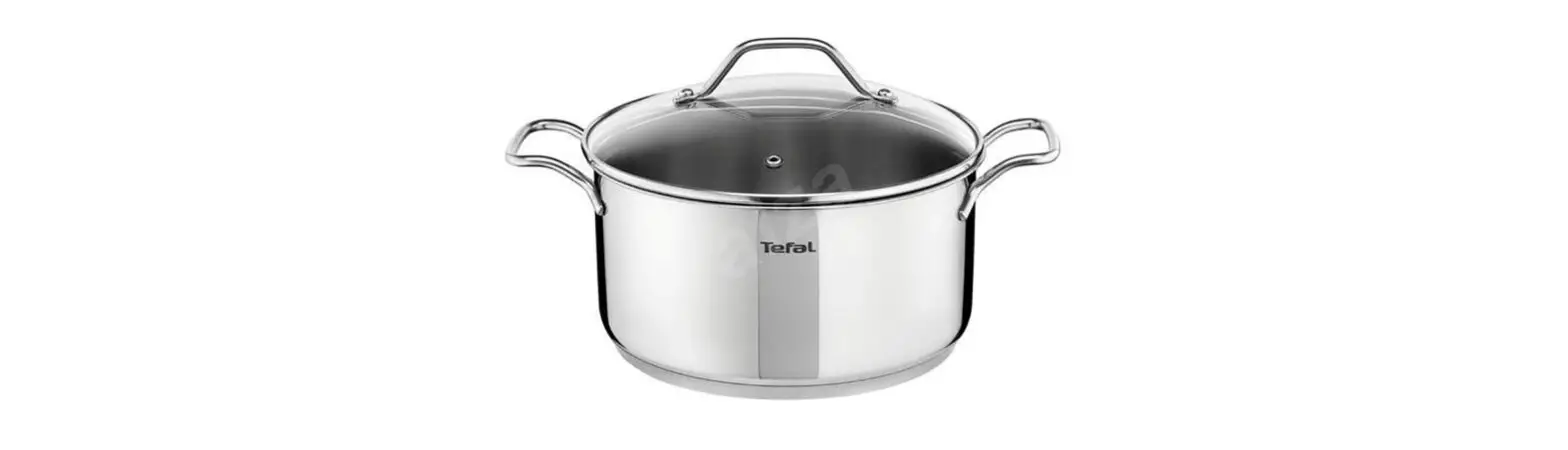 Tefal Intuition Ss V2 Stewpot 24cm & Lid Instructions