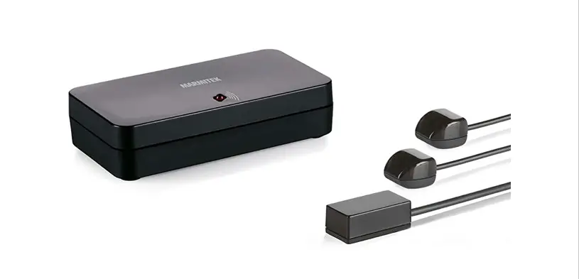 Marmitek Invisible Control 6 Xtra User Manual