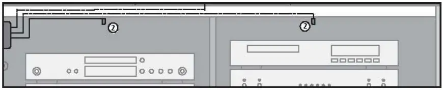 MARMITEK Invisible Control 6 XTRA Locating 2