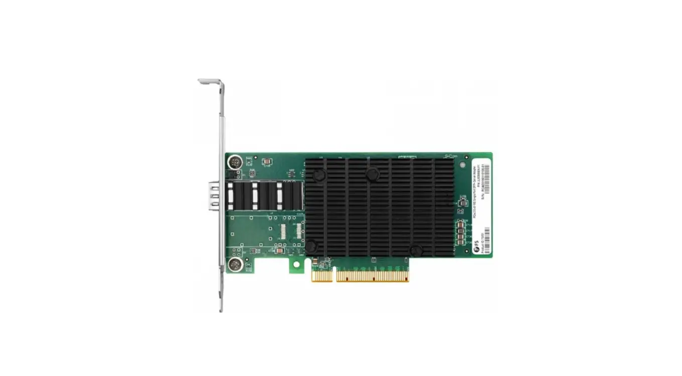 Fs Pcie 2.0 Ethernet Network Adapter User Guide