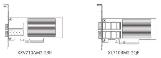 25G/40G Network Adapter