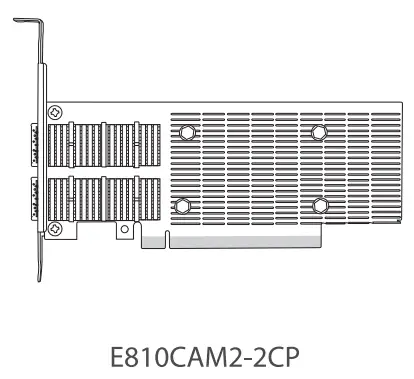 100G Network Adapter