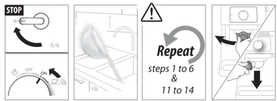 DeLonghi-EC260-265-Espresso-Coffee-Machine-FIG-7