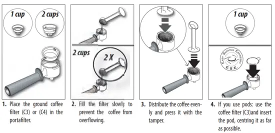 DeLonghi-EC260-265-Espresso-Coffee-Machine-FIG-8
