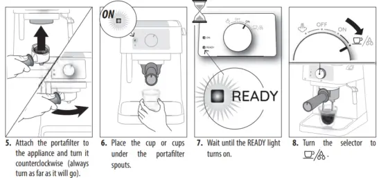 DeLonghi-EC260-265-Espresso-Coffee-Machine-FIG-9