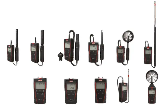 sauermann AQ 110 Air Quality Meter
