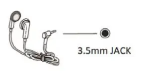 Victrola 8-in-1 Turnable Bluetooth Record Player