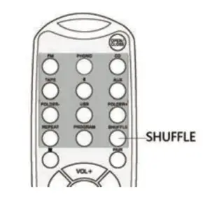 Victrola 8-in-1 Turnable Bluetooth Record Player