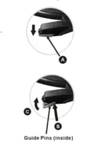 Victrola 8-in-1 Turnable Bluetooth Record Player