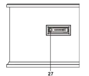 Victrola 8-in-1 Turnable Bluetooth Record Player