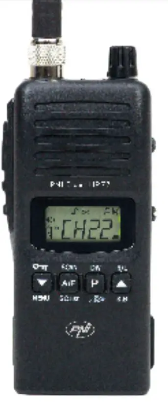 PNI-HP72-Escort-HP-72-Portable-CB-Radio-PRODUCT